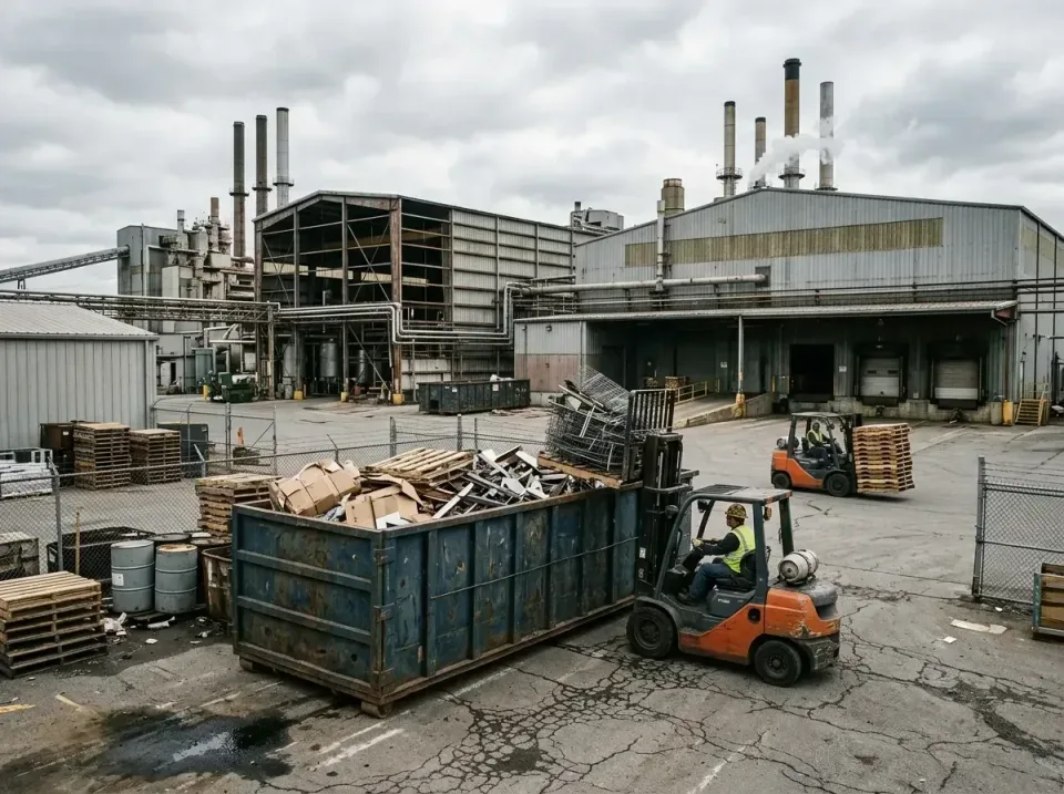 industrial-factory-scrap-conta-003 — frequently asked questions, Cheap Roll-off Dumpster Rentals in Charlestown, MD